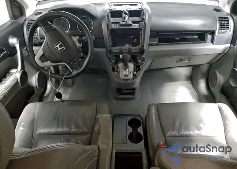 2008 Honda Cr-V Exl z USA, uszkodzony, nr VIN 5J6RE48788L015741